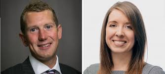 Emma Hosking-Williams and Stuart Macdougall named partners at BDO