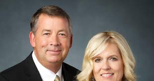 New mission presidents