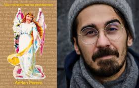 Recension: Mitt i prick, Adrian Perera