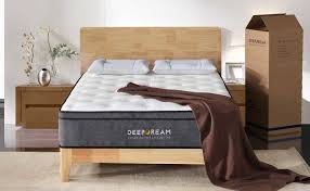 A bed in a box. Deep Dream Essential Bedbuyer Review In 2021 With Discount