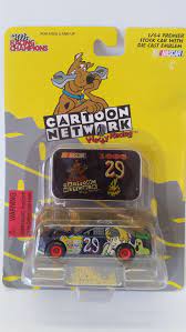 Cartoon puzzle games > racing games > game nascar circuit. Nascar Racing Champions 29 Scooby Doo Shaggy 1996 Cartoon Network Wacky Racing Toys Hobbies Diecast Toy Vehicles Cars Scooby Doo Scooby Cartoon Network