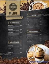 50 Best Coffee Shop Flyer Print Templates 2020 Cafe Menu Design Restaurant Menu Design Coffee Menu Design