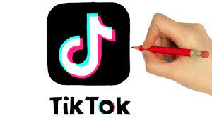 How to draw tik tok logo easy for beginners. How To Draw Tik Tok Logo Youtube