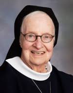 I.H.M. sister who served for 71 years dies at age 95