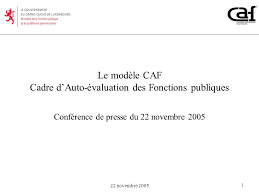 We did not find results for: Le Modele Caf Cadre D Auto Evaluation Des Fonctions Publiques Ppt Telecharger