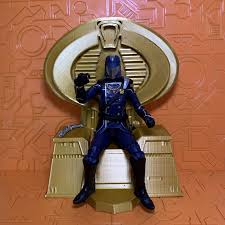 Check spelling or type a new query. G I Joe 6 Classified Custom Cobra Throne For Cobra Commander By Larkinvain