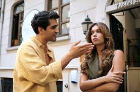 Talih (Cemre Gümeli) sacude “Una nueva vida”: el personaje que pondrá a  prueba a Seyran y Ferit