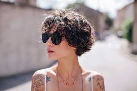 Rocking a short hairstyle when you have extremely thick hair can seem like an impossible feat. Latest Wavy Short Hairstyles For Ladies Short Hairstyles Haircuts 2019 2020