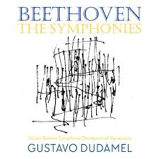 Duilian dudamel current club unknown midfield market value: Ludwig Van Beethoven The Symphonies Simon Bolivar Symphony Orchestra Of Venezuela Gustavo Dudamel 2017 Official Digital Download 24bit 96khz Hdmusic