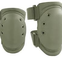 Imperial™ Hard Shell Cap Knee Pads - Damascus Gear