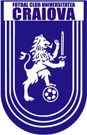 universiˈtate̯a kraˈjova), or u craiova is a romanian a professional football team based in craiova. Fotbal Club Universitatea Craiova Wikiwand