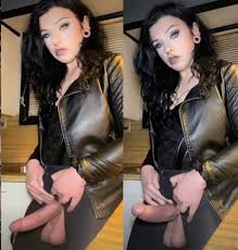 Could you handle my big girl cock with a cock ring on it? : rTgirls