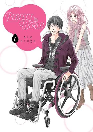 Perfect World 6 by Rie Aruga - Penguin Books Australia