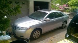 2007 Toyota Camry Hybrid Jbl Sound System Moonroof Limo 1 Owner No Accidents