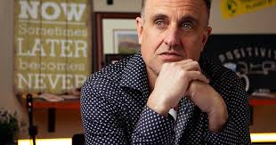 From media site founder to 3D-printed buildings, Neil Morton of  Peterborough builds up new and creative businesses to keep busy