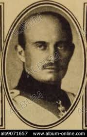 GRAND DUKE FREDERICK FRANCIS III OF MECKLENBURG-SCHWERIN