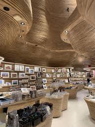 The Most Beautiful Museum Gift Shop In The World Museum Interior Interior Design Competition Gift Shop Interiors