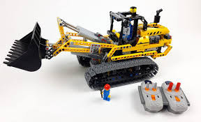 While the lego technic motorized excavator fits into the categories of toys and games, anyone can use it to create. Lego Technic 8043 Motorisierter Raupenbagger Classic Review
