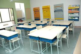 When sitting down, the desk should reach up to your elbows. Modern Classroom Desk Classroom Desk Wooden School Desk Student Desks Metal School Desk à¤¸ à¤• à¤² à¤® à¤œ In Bengaluru Surhennig Id 3511525462