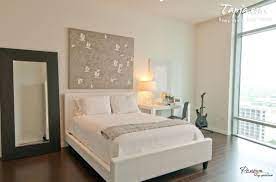 Interesing Bedroom Decorating Woman Idea With White Bedding Set Including Classic Dresser Beside Cor Woman Bedroom Bedroom Decor For Women Women Bedroom Design