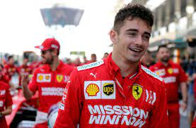 Leclerc made his formula one debut in 2018 for sauber, a team affiliated with ferrari. Leclerc Likes Idea Of Reverse Races When F1 Returns Daily Sabah