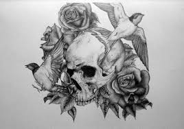 Swallow Tattoo On Tumblr Tattoos Skull Tattoo Sleeve Tattoos