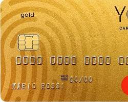 Immagine di Carta di credito YOU di Mastercard