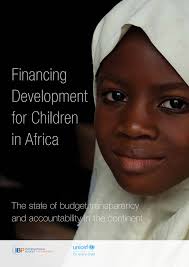 Financing Development for Children in Africa