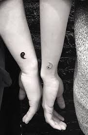 Yin Yang Tattoos For Couples Matching Bff Tattoos Bff Tattoos Couples Tattoo Designs