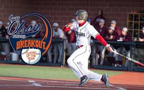 Weimer named semifinalist for Olson Award