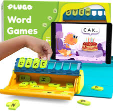 Search over 90+ million stock images, . Buy Plugo Letters By Playshifu Word Building With Phonics Stories 4 10 Years Stem Toy Interactive Vocabulary Games Boys Girls Gift Works With Ipads Iphones Samsung Tabs Phones