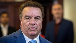 Why Derek Bromley won't leave prison