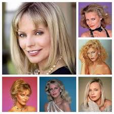 Happy Birthday Cheryl Ladd (Melody) Born (Cherie Moor) July 12, 1951
