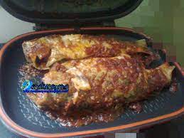 Azatiesayang Ikan Bakar Dalam Pemanggang Ajaib Savoury Dishes Cooking Food