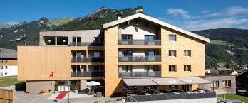 Unser haus liegt im ortsteil palmsdorf, ca. Hotel Hubertus Mellau Im Bregenzerwald