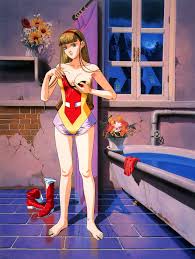 梅津泰臣 erotic art - provocative expressions