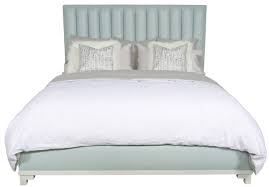 More images for upholstered king bed frame with footboard bracket » Jemma King Bed 591ck Pf Our Products Vanguard Furniture
