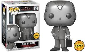 Funko Pop Wandavision Checklist Gallery Exclusives List Variants Info