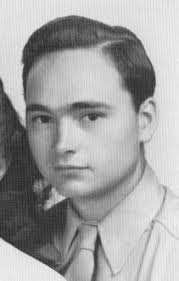 Theodore Wallace “Ted” Weber (1920-1975)