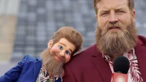 A ventriloquist, fortunate teller & pizza delivery guy step into a State  Farm commercial…, Director: Timothy Kendall, DP: Sam Chase, Producer: Kim  Bradshaw, Production Co: DLB Media Group, Cast:, ...