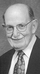 Ralph William Morgan (1918-2009)