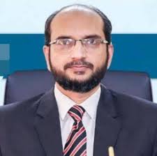 Dr Haroon Hamid appointed CEO of Mayo Hospital