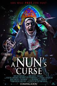 Looking for good netflix hindi movies or bollywood movies to watch? A Nun S Curse 2020 Horror Movies Best Horror Movies Movies