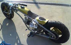 Untitled Mini Bike Cafe Bike Custom Bikes