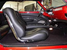 1965 Chevelle Custom Leather Interior Interiors By Shannon Com Upholstery 1965 Chevelle Chevelle Car Interior Upholstery