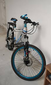 Sell your bike buy used bike buy new bike. Used Bike 24 Tyres 21 Gears For Sale Bicycles Pmds Bicycles Mountain Bikes On Carousell