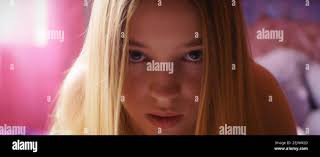 GIRL LOST: A HOLLYWOOD STORY, Moxie Owens, 2020. © Breaking Glass Pictures  Courtesy Everett Collection Stock Photo - Alamy