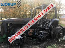 John deere 425/445/455 garden tractor parts warehouse $0 pic hide this posting restore restore this posting. John Deere 8300 Tractor Dismantled Tractors Secondhand Parts Sales John Deere Sjorup Group Worldwide Export