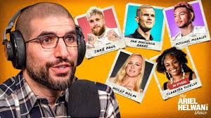 Jake Paul Down for MMA Bout with Logan