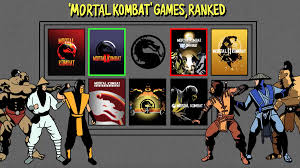 My mk12 roster all mortal kombat characters. Best Mortal Kombat Games Ranked From Worst To Best Complex